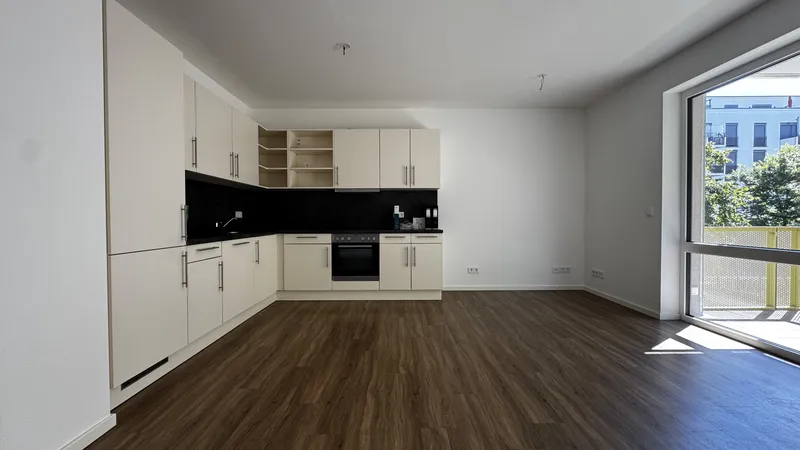 3-Raum Wohnung in Spreenähe! — photo 1